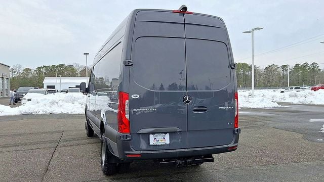 2021 Mercedes-Benz Sprinter 3500 Cargo 170 WB High Roof
