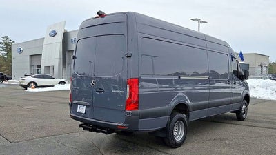 2021 Mercedes-Benz Sprinter 3500 Cargo 170 WB High Roof