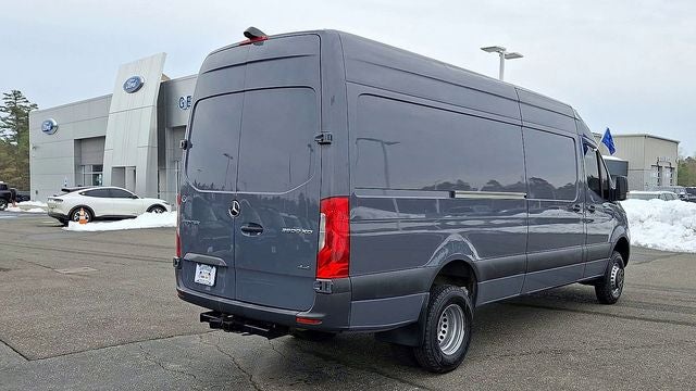 2021 Mercedes-Benz Sprinter 3500 Cargo 170 WB High Roof