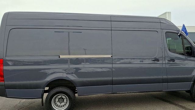 2021 Mercedes-Benz Sprinter 3500 Cargo 170 WB High Roof
