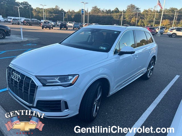 2023 Audi Q7