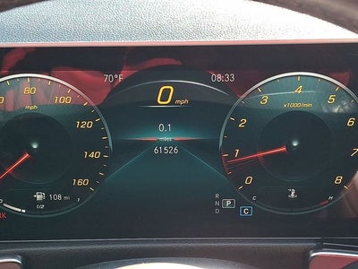 2020 Mercedes-Benz GLB GLB 250 4MATIC®