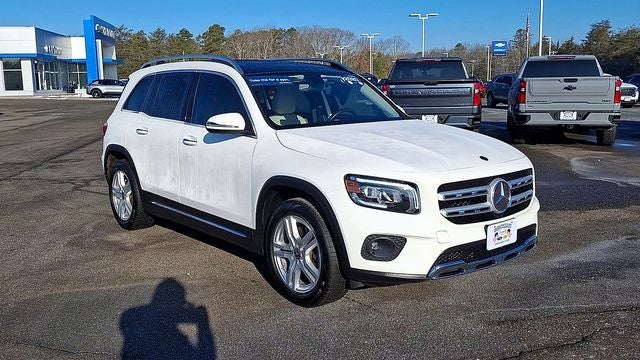 2020 Mercedes-Benz GLB GLB 250 4MATIC®