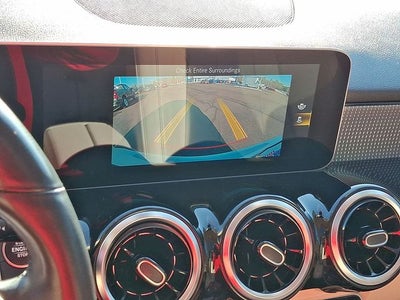 2020 Mercedes-Benz GLB GLB 250 4MATIC®