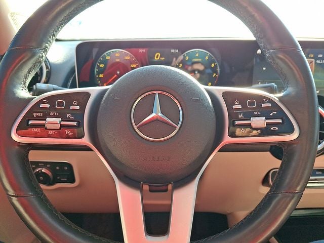 2020 Mercedes-Benz GLB GLB 250 4MATIC®