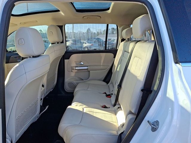 2020 Mercedes-Benz GLB GLB 250 4MATIC®