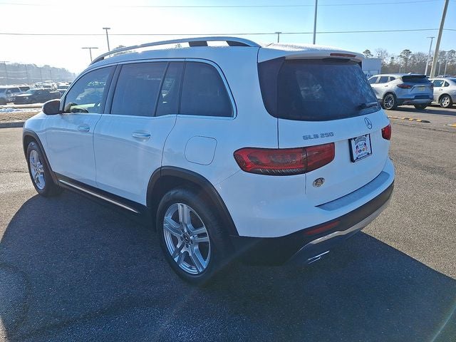 2020 Mercedes-Benz GLB GLB 250 4MATIC®