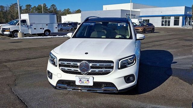 2020 Mercedes-Benz GLB GLB 250 4MATIC®