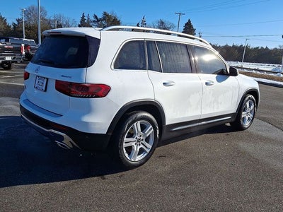 2020 Mercedes-Benz GLB GLB 250 4MATIC®