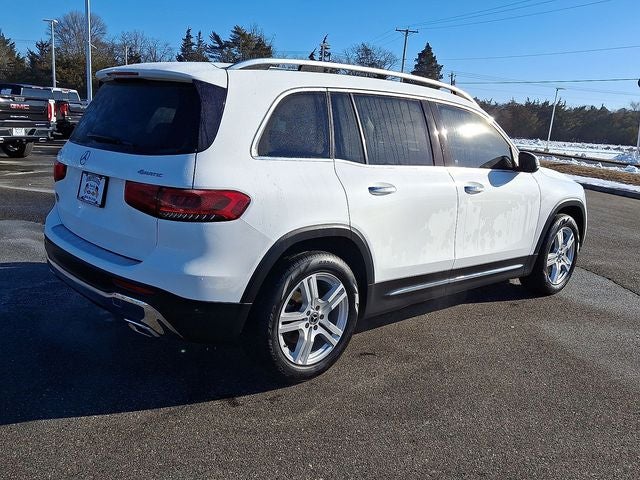 2020 Mercedes-Benz GLB GLB 250 4MATIC®