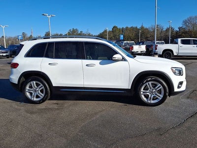 2020 Mercedes-Benz GLB GLB 250 4MATIC®