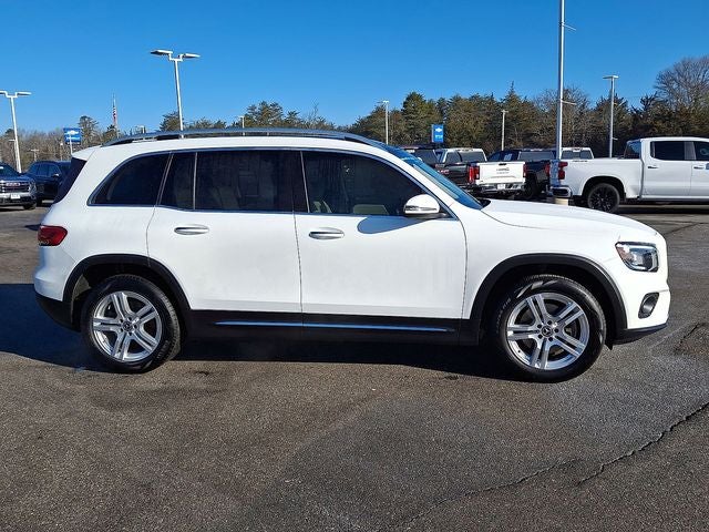 2020 Mercedes-Benz GLB GLB 250 4MATIC®