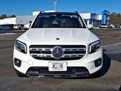 2020 Mercedes-Benz GLB GLB 250 4MATIC®