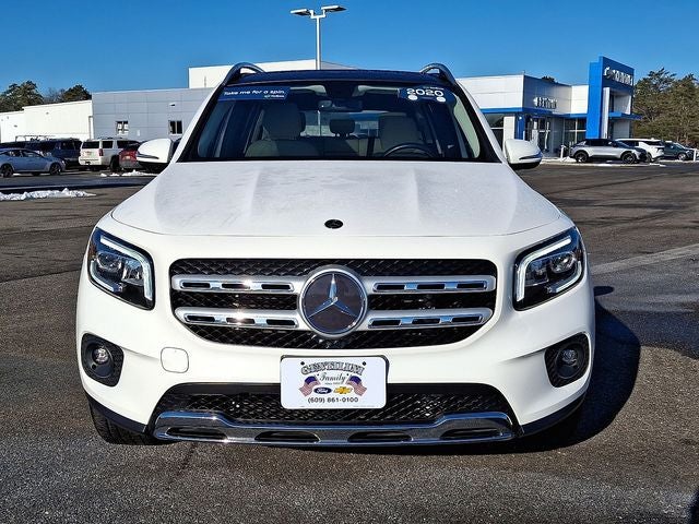 2020 Mercedes-Benz GLB GLB 250 4MATIC®