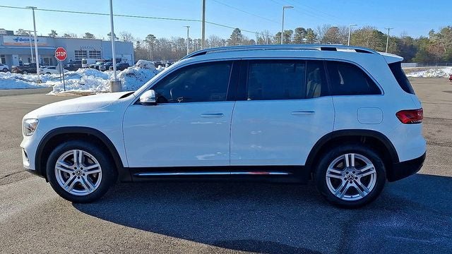 2020 Mercedes-Benz GLB GLB 250 4MATIC®
