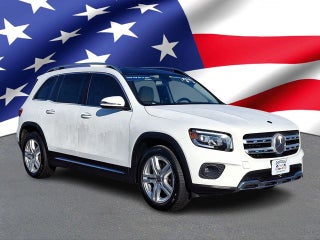 2020 Mercedes-Benz GLB GLB 250 4MATIC®