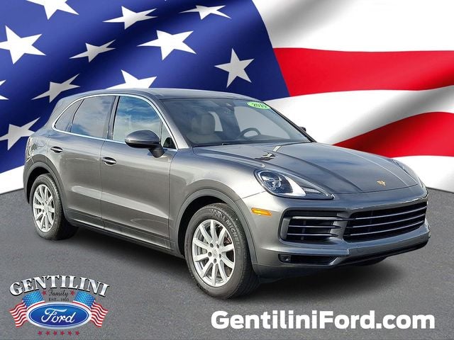 2019 Porsche Cayenne
