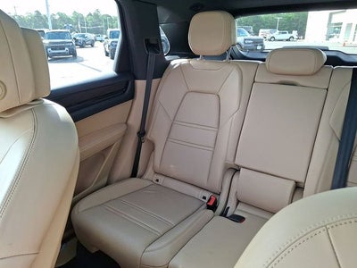 2019 Porsche Cayenne S