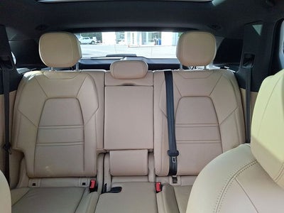 2019 Porsche Cayenne S