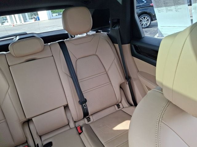2019 Porsche Cayenne S