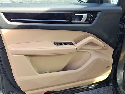 2019 Porsche Cayenne S