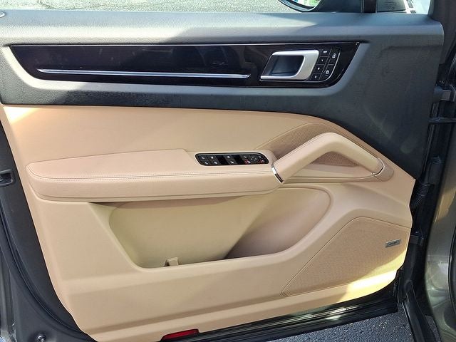 2019 Porsche Cayenne S