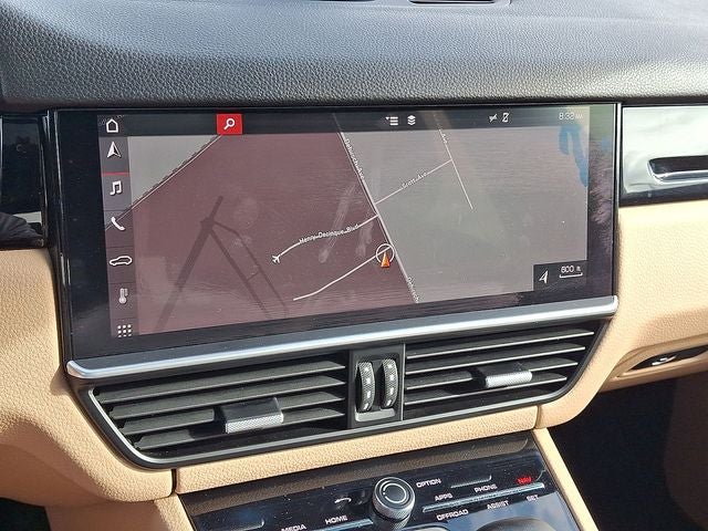 2019 Porsche Cayenne S