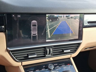 2019 Porsche Cayenne S