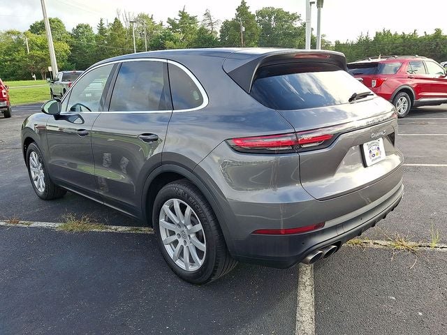 2019 Porsche Cayenne S