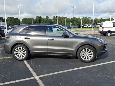 2019 Porsche Cayenne S