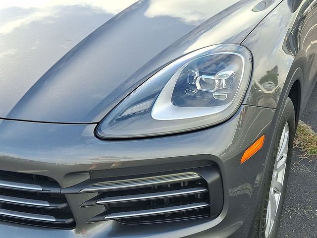 2019 Porsche Cayenne S