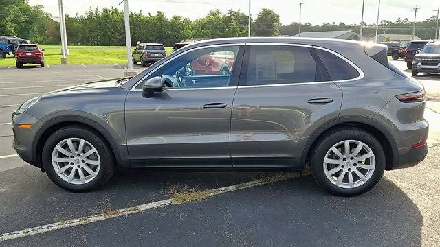 2019 Porsche Cayenne S