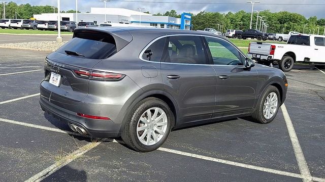 2019 Porsche Cayenne S