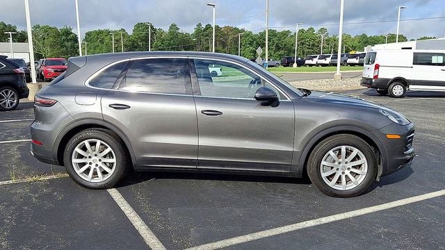 2019 Porsche Cayenne S