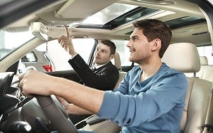 Schedule a test drive at Gentilini Ford Inc in Woodbine, NJ.