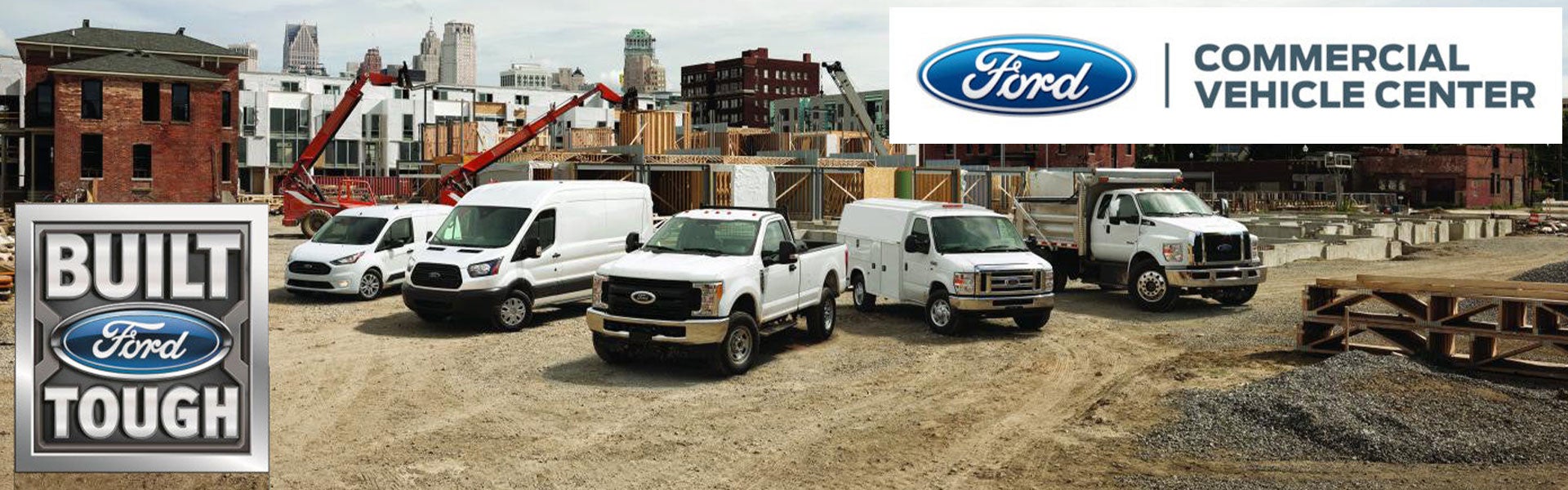 GENTILINI FORD FLEET & COMMERCIAL TRUCKS