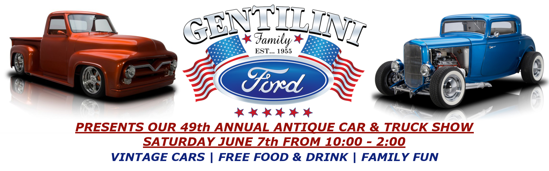 49th Annual Antique Car Show