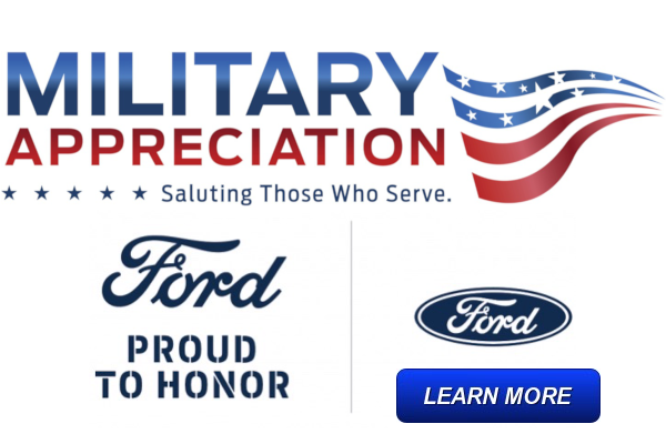 Military Appreciation Discount