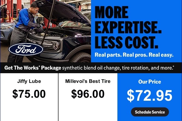 Dare to Compare Service Prices