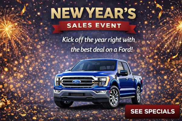 New Year Sales Event