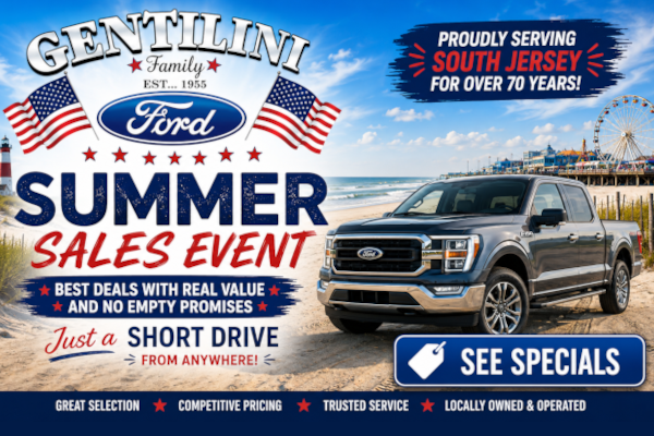 Summer Sales Event