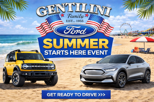 Your Summer Starts Here Event