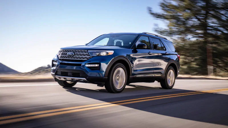 Ford Lease Special | Gentilini Ford Inc in Woodbine NJ