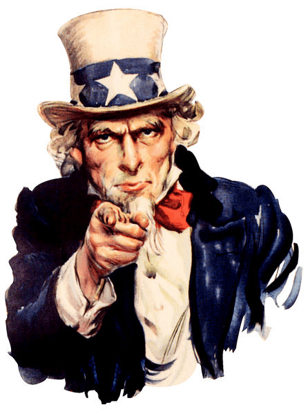 Uncle Sam | Gentilini Ford Inc in Woodbine NJ