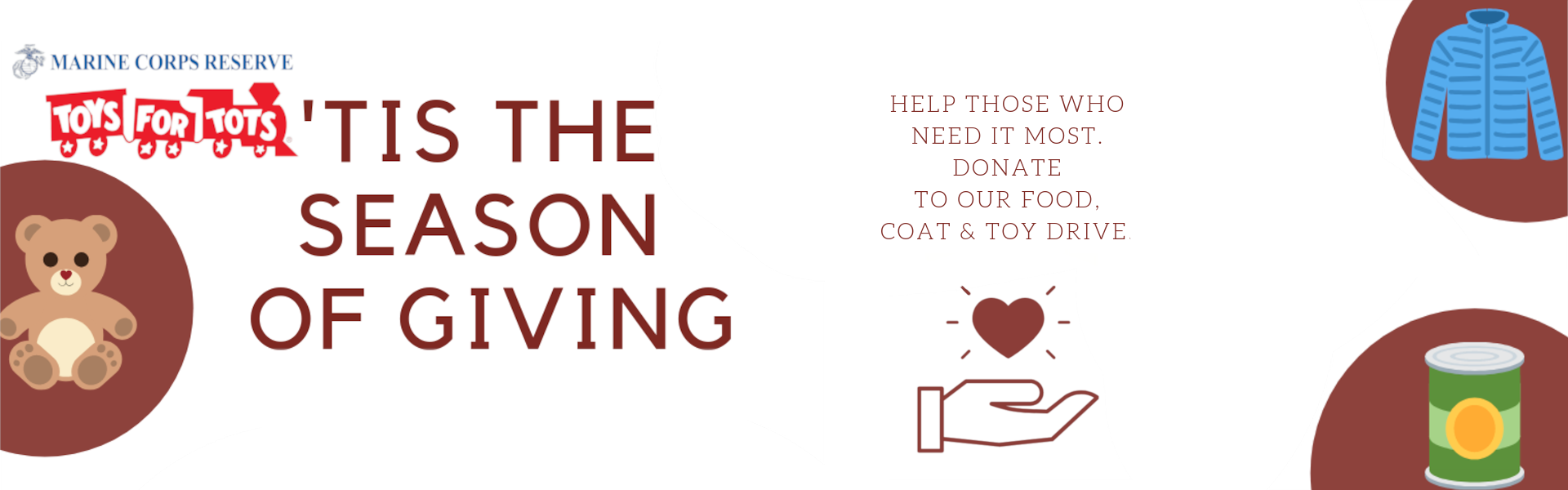 Annual Food, Coat & Toy Drive | Gentilini Ford Inc in Woodbine NJ